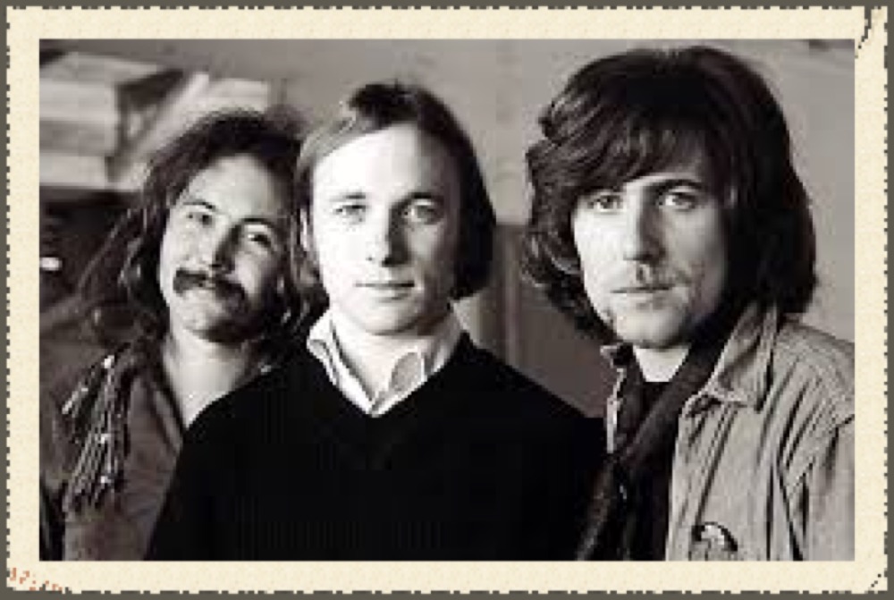 Crosby, Stills & Nash