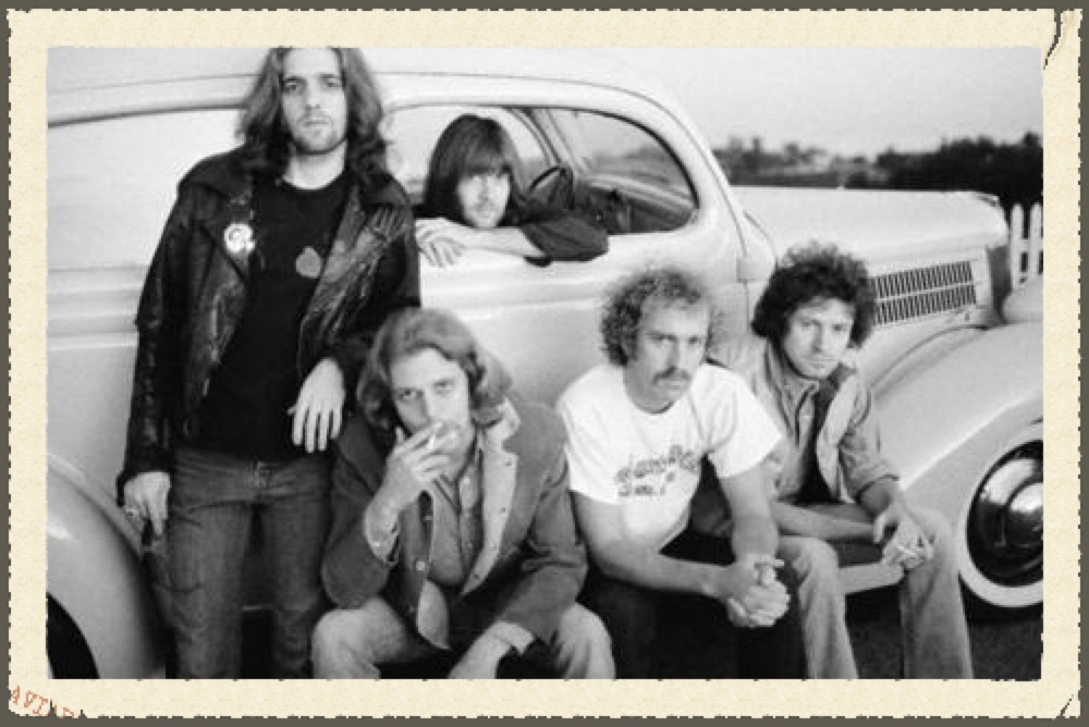 The Eagles