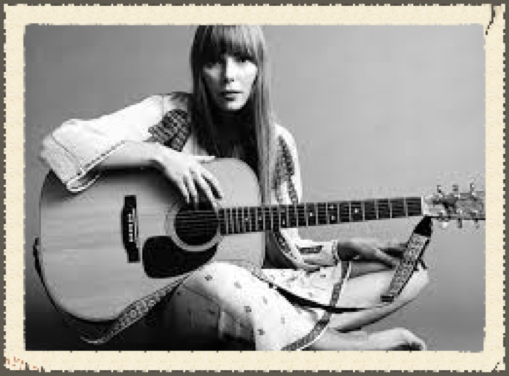 Joni Mitchell