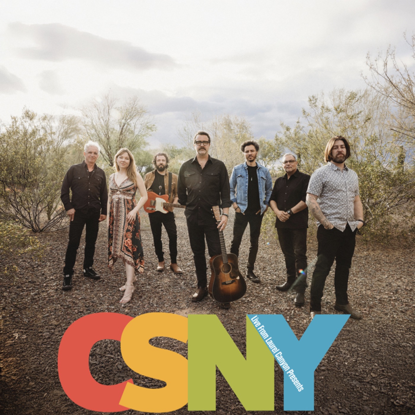 CSNY